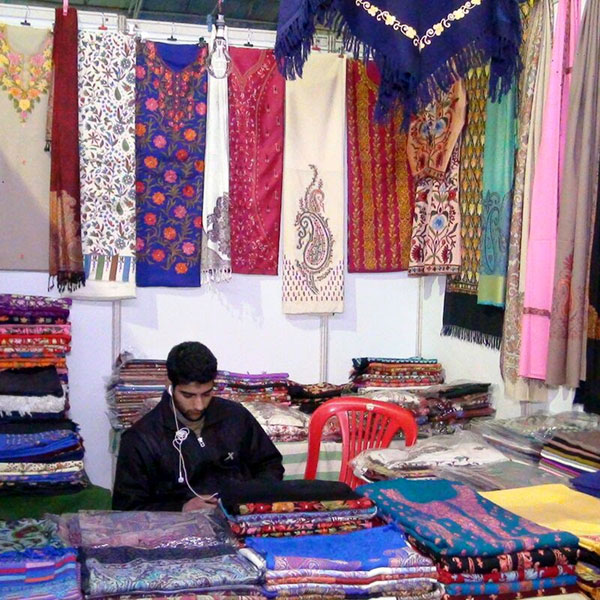 Jammu Kashmir Handicrafts